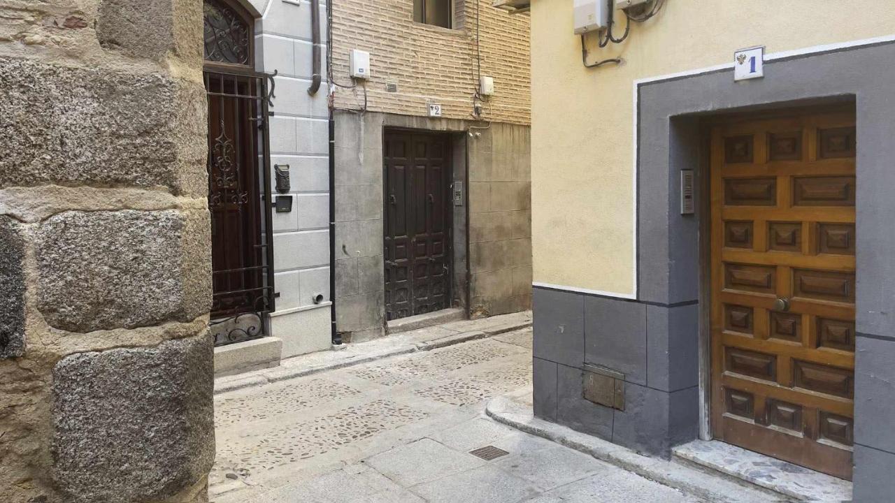 La Casa De Los Becquer By Toledo Ap מראה חיצוני תמונה