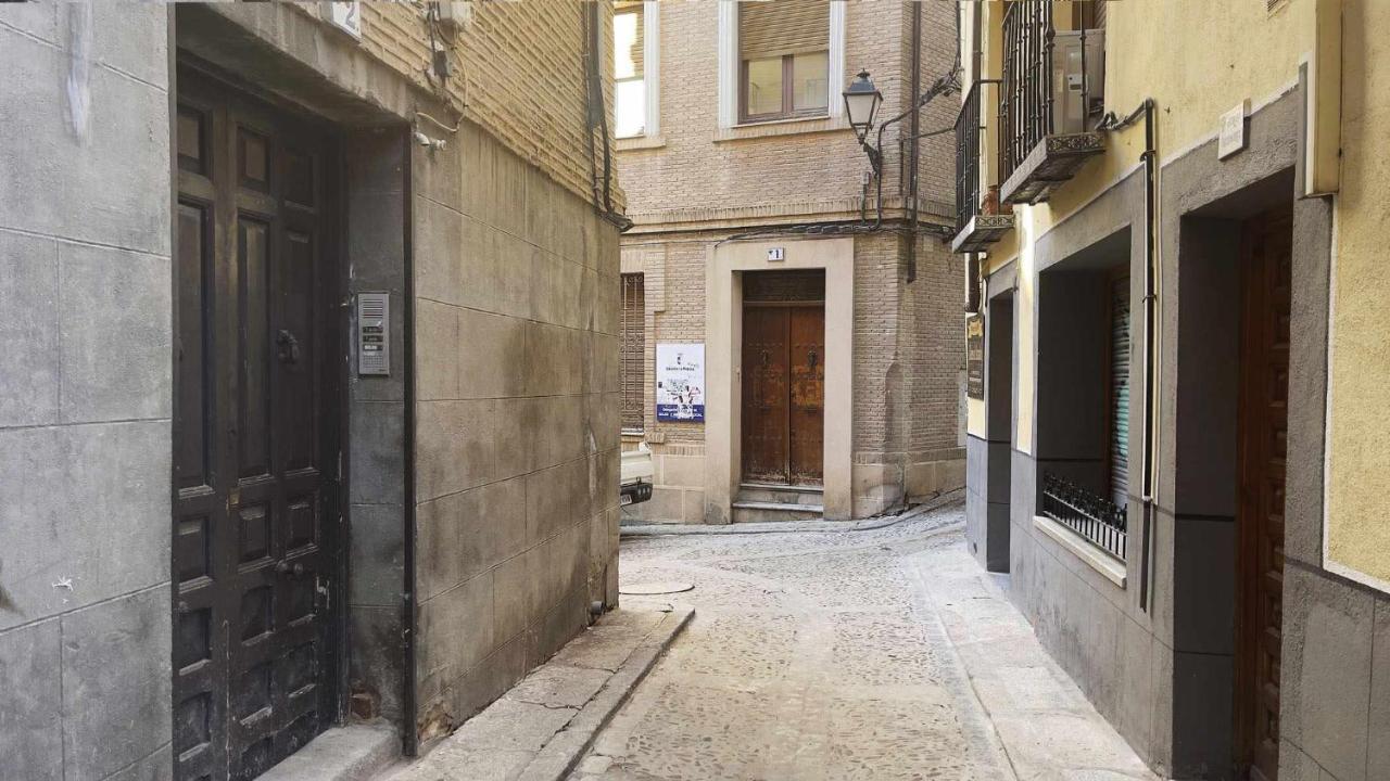 La Casa De Los Becquer By Toledo Ap מראה חיצוני תמונה